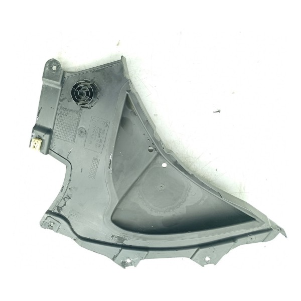 Acabamento Parabarro Bmw 320 G20 Diant Esq 19/25 51717340861 Preto