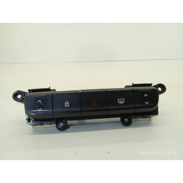 Botao Trava Renault Kwid 2017 2023 252906226r