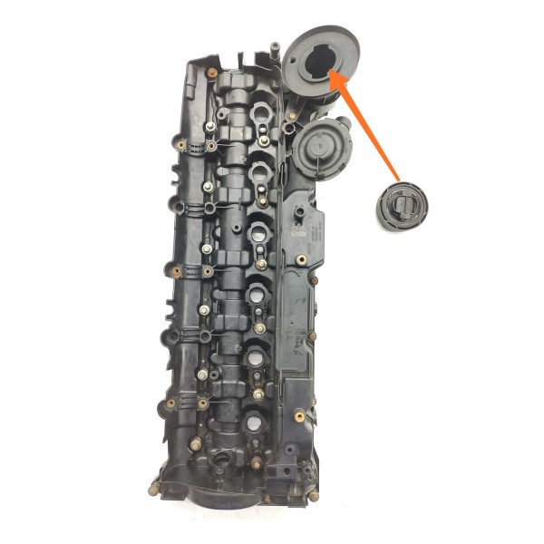 Tampa Valvula Bmw X5 Diesel 2014/2019 15265812