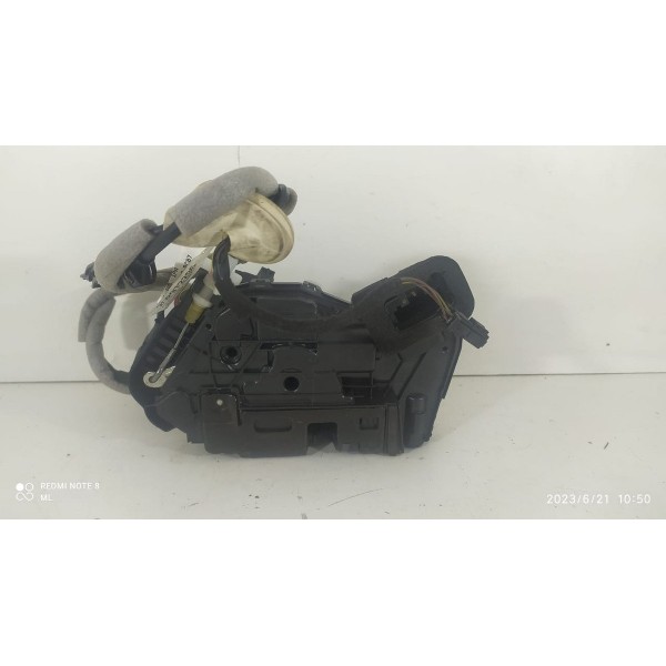 Fechadura Tcross Dianteira Direita 2018/2024 Original