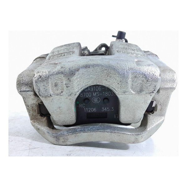 Pinca Freio Ford Territory Traseira Direita 2021/2025 Orig