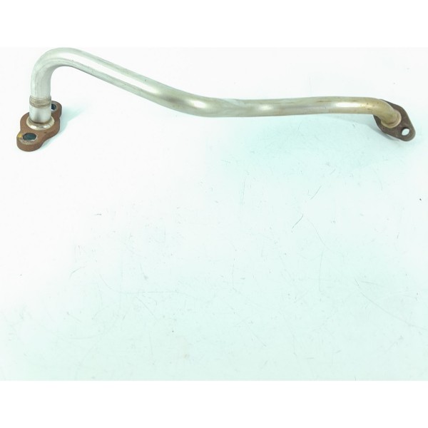 Tubo Cano Valvula Egr Honda Hrv 1.8 2015/2021 Cáqui