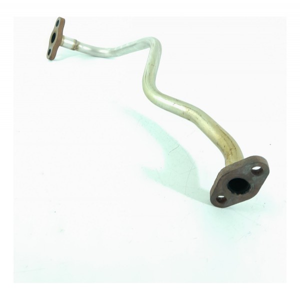 Tubo Cano Valvula Egr Honda Hrv 1.8 2015/2021 Cáqui