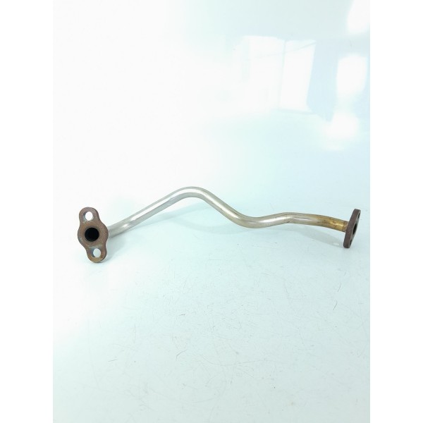 Tubo Cano Valvula Egr Honda Hrv 1.8 2015/2021 Cáqui