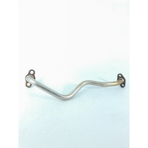 Tubo Cano Valvula Egr Honda Hrv 1.8 2015/2021 Cáqui