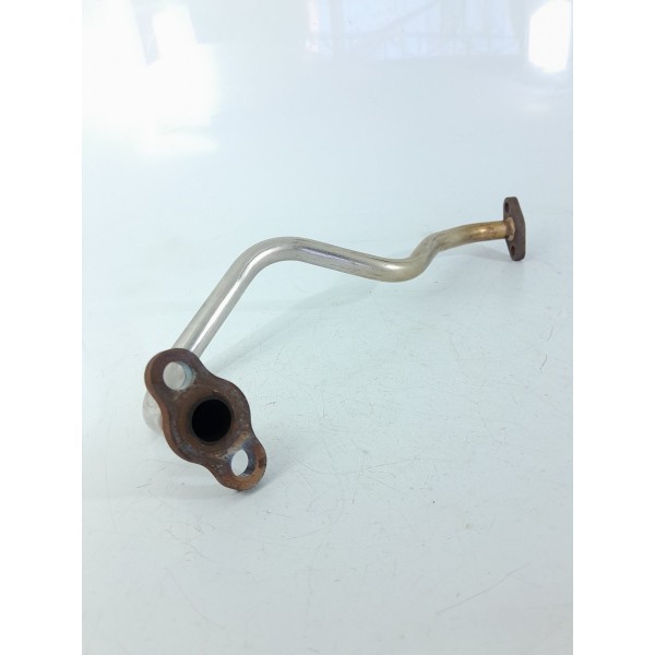 Tubo Cano Valvula Egr Honda Hrv 1.8 2015/2021 Cáqui