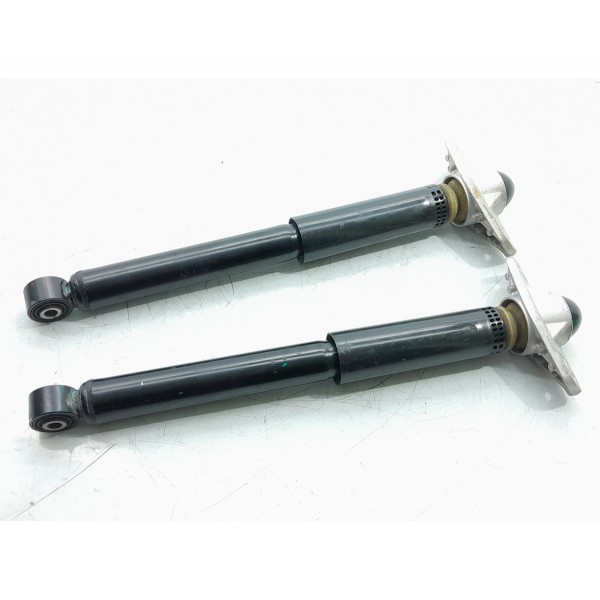 Par Amortecedor Ford Territory 1.5 Traseiro 21/25 Ns118097ac