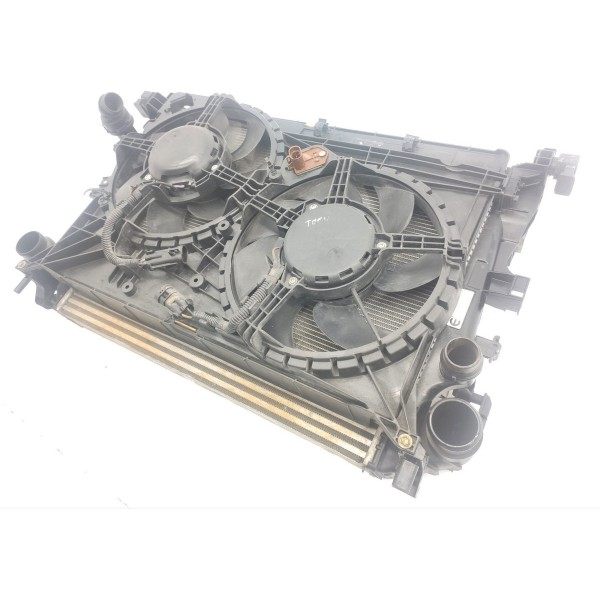 Kit Radiador Renegade Toro 2.0 Diesel 2016/2020 8d1561200