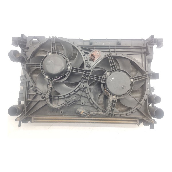 Kit Radiador Renegade Toro 2.0 Diesel 2016/2020 8d1561200