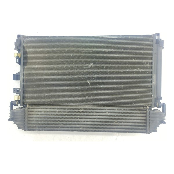 Kit Radiador Renegade Toro 2.0 Diesel 2016/2020 8d1561200