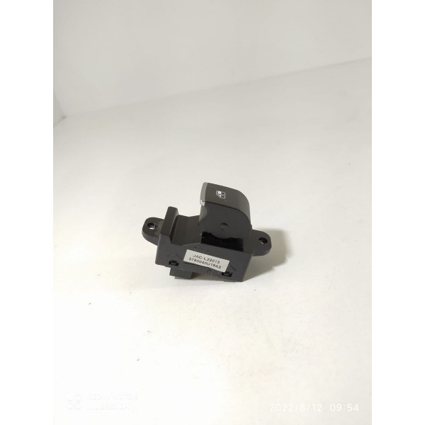 Botao Comando Vidro Jac T40 Traseiro Dir/esq 2011/2020