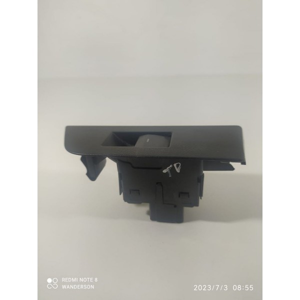 Botao Vidro Edge Traseiro Direito 2008/2014 Orig