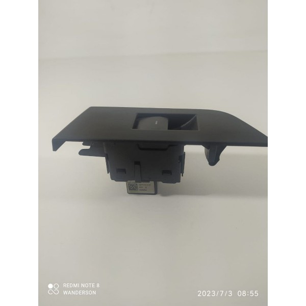 Botao Vidro Edge Traseiro Direito 2008/2014 Orig