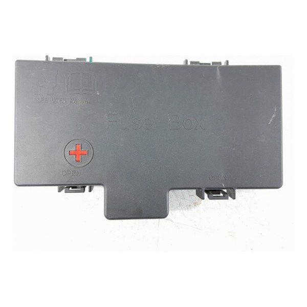 Tampa Caixa Fusivel Ford Territory 1.5 2021/2025 Det