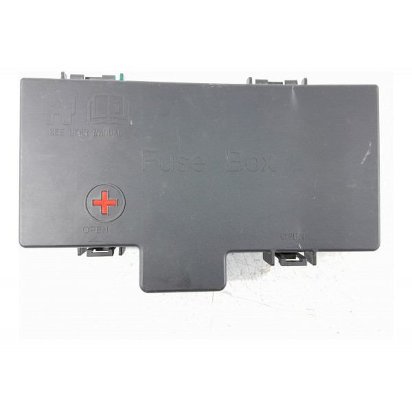 Tampa Caixa Fusivel Ford Territory 1.5 2021/2025 Det