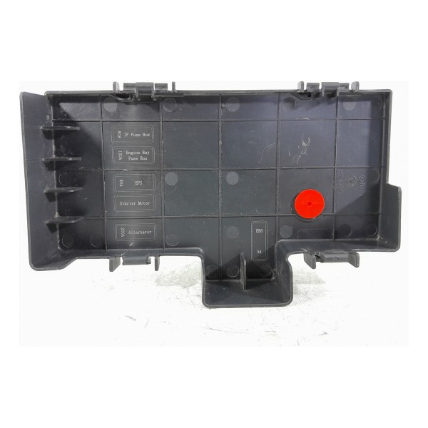 Tampa Caixa Fusivel Ford Territory 1.5 2021/2025 Det