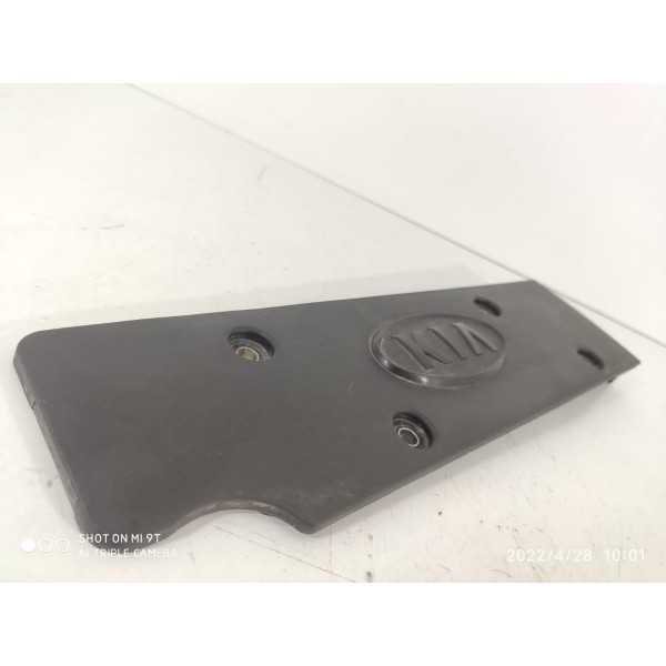 Cobertura Tampa Motor Cerato 2014 2015 2016 2019