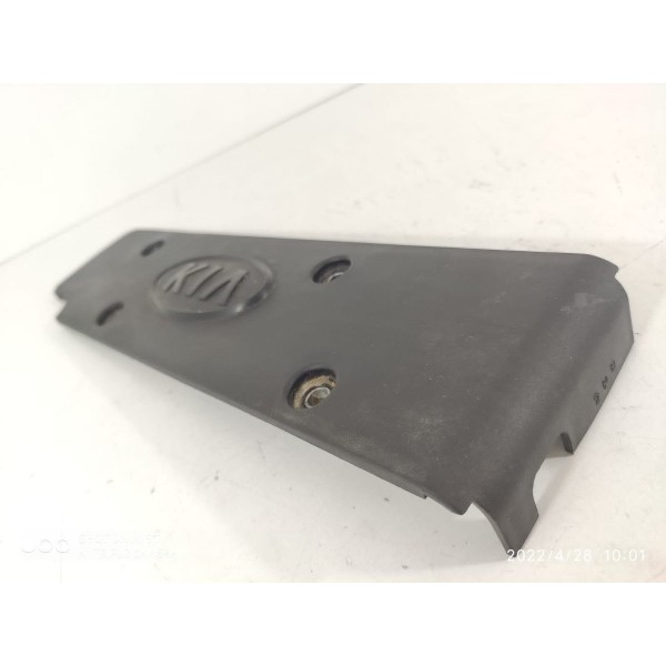 Cobertura Tampa Motor Cerato 2014 2015 2016 2019