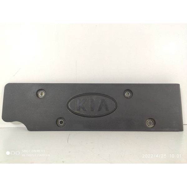 Cobertura Tampa Motor Cerato 2014 2015 2016 2019