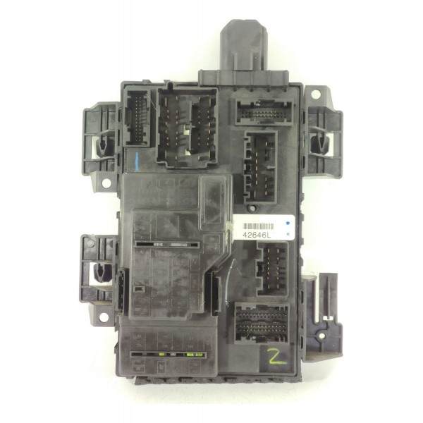 Caixa Fusivel Bsi Ford Fusion 2009 2010/2012 Ag1t14b476cd