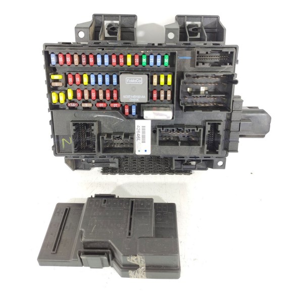 Caixa Fusivel Bsi Ford Fusion 2009 2010/2012 Ag1t14b476cd