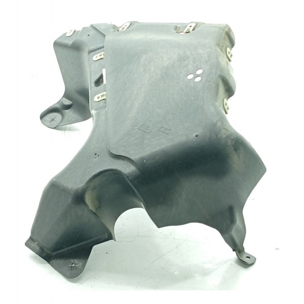 Protetor Assoalho Bmw 320 330 Tras Direito 19/25 51757340868 Cinza