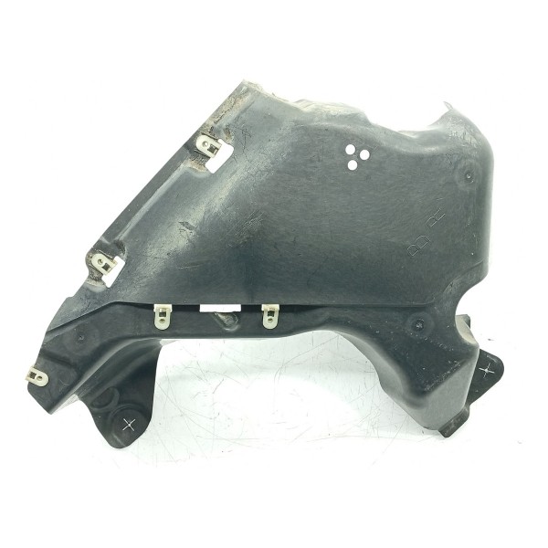 Protetor Assoalho Bmw 320 330 Tras Direito 19/25 51757340868 Cinza