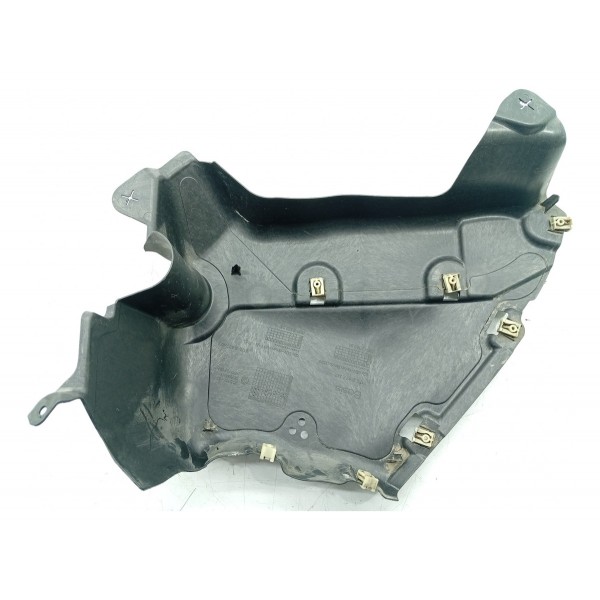 Protetor Assoalho Bmw 320 330 Traseira Esq 19/25 51759477342 Preto