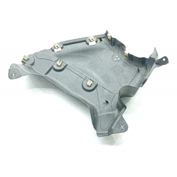 Protetor Assoalho Bmw 320 330 Traseira Esq 19/25 51759477342 Preto