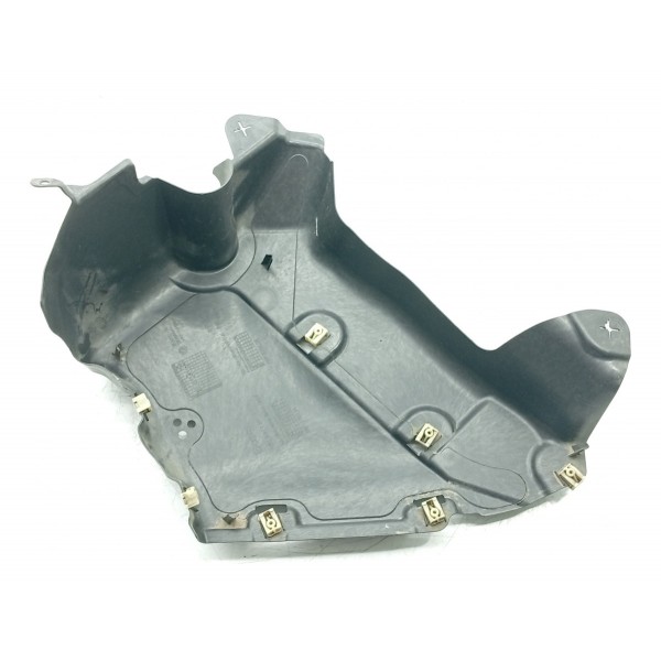 Protetor Assoalho Bmw 320 330 Traseira Esq 19/25 51759477342 Preto