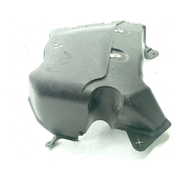 Protetor Assoalho Bmw 320 330 Traseira Esq 19/25 51759477342 Preto