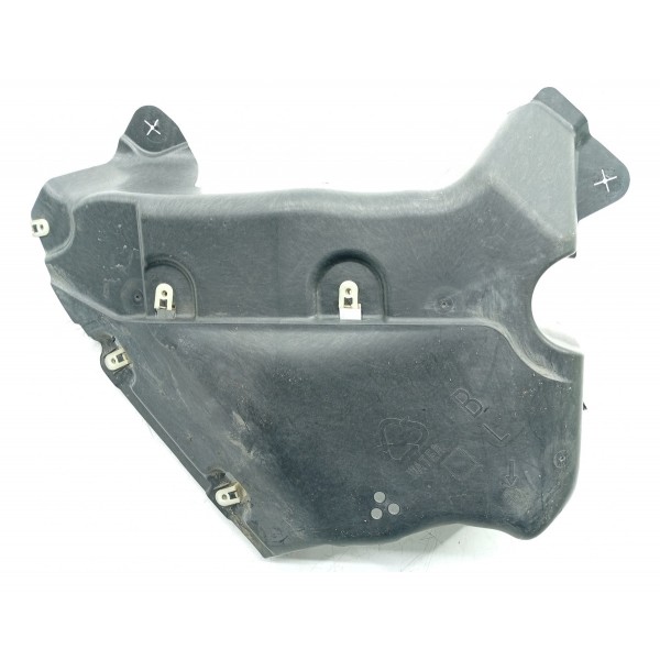 Protetor Assoalho Bmw 320 330 Traseira Esq 19/25 51759477342 Preto