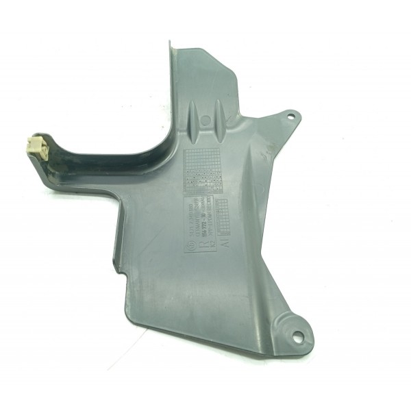 Defletor Parabarro Bmw 320 330 Diant Dir 19/25 51717340880 Preto