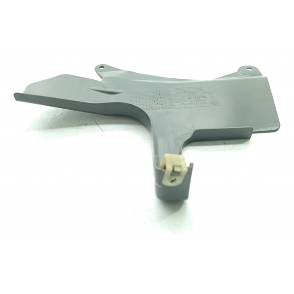 Defletor Parabarro Bmw 320 330 Diant Dir 19/25 51717340880 Preto