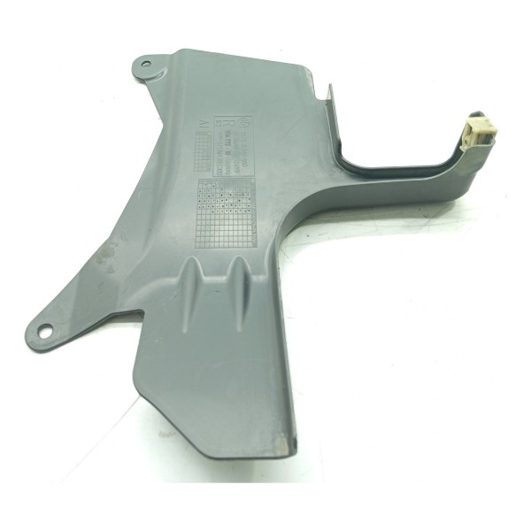 Defletor Parabarro Bmw 320 330 Diant Dir 19/25 51717340880 Preto