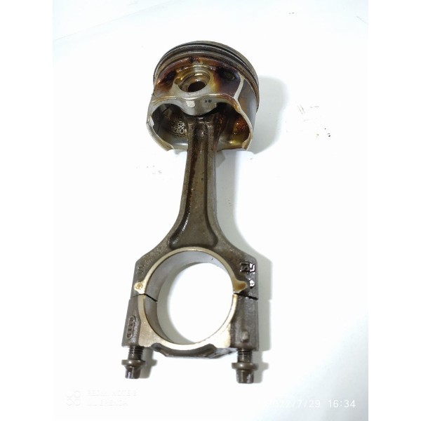 Pistão Biela Audi Q3 2.0 172cv Ea888 Std 2012/2016