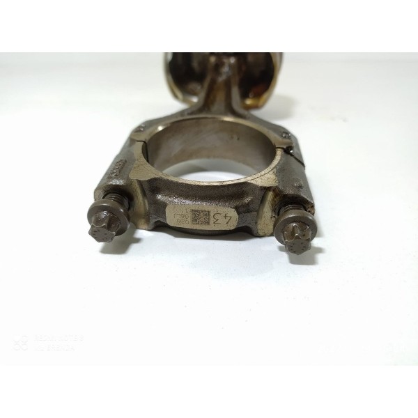 Pistão Biela Audi Q3 2.0 172cv Ea888 Std 2012/2016