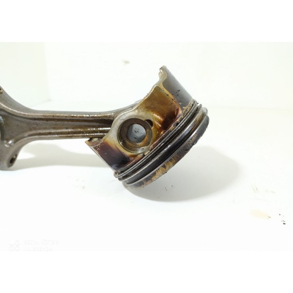 Pistão Biela Audi Q3 2.0 172cv Ea888 Std 2012/2016