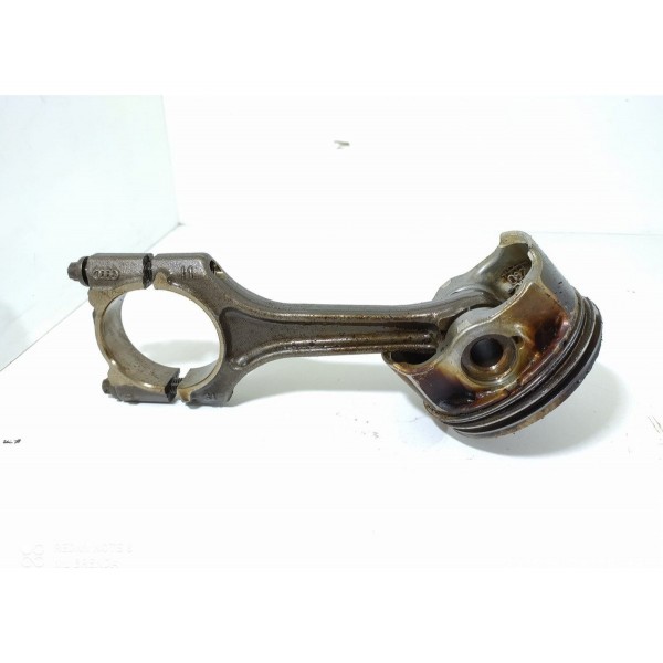 Pistão Biela Audi Q3 2.0 172cv Ea888 Std 2012/2016