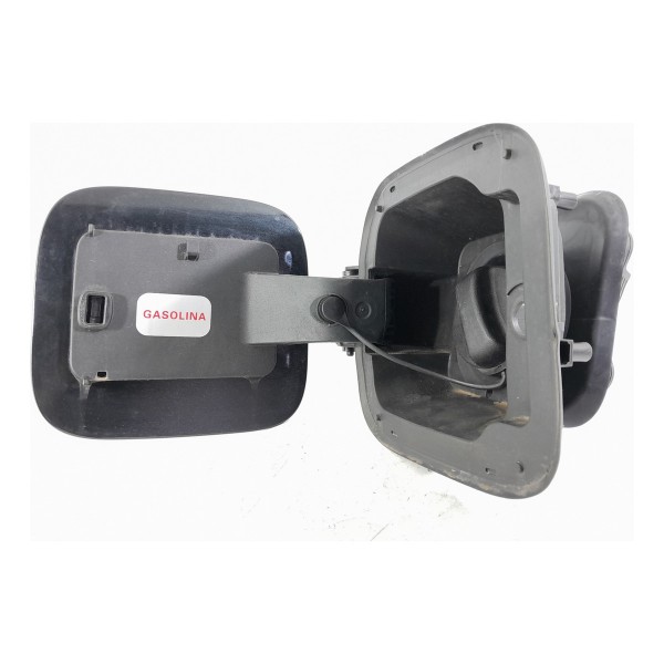 Portinhola Tanque Combustivel Territory 2021/2025 Ns140506ab Preto 2025