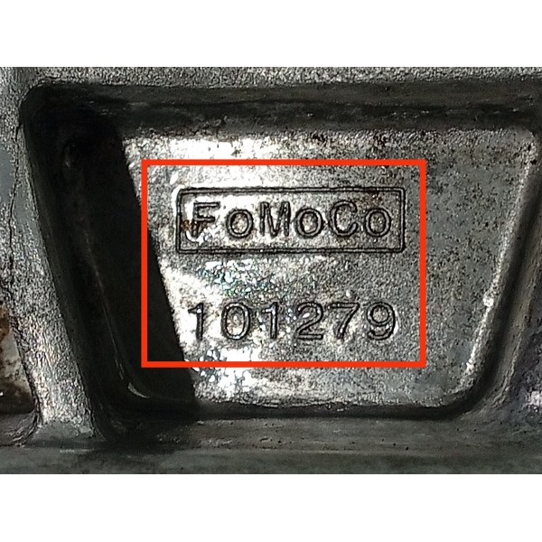 Caixa Cambio Ford Territory 1.5 7 Marchas 169 Cv 2024/2025