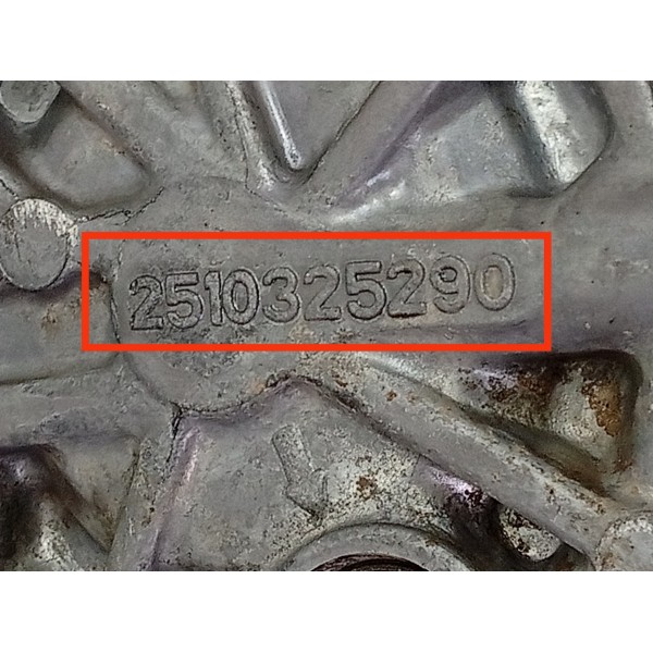 Caixa Cambio Ford Territory 1.5 7 Marchas 169 Cv 2024/2025