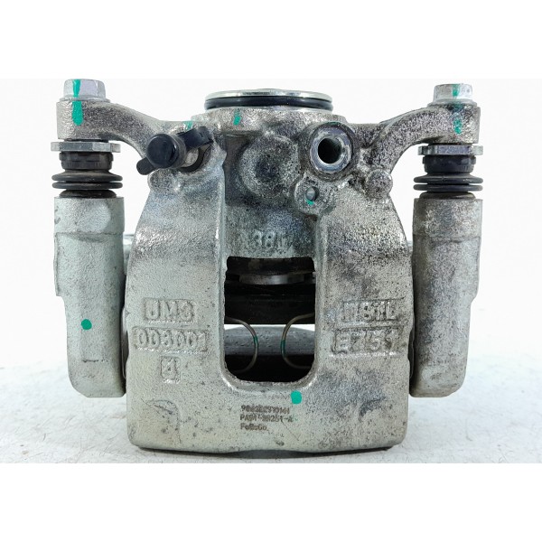 Pinca Freio Ford Territory Traseira Esquerda 2021/2025 Orig