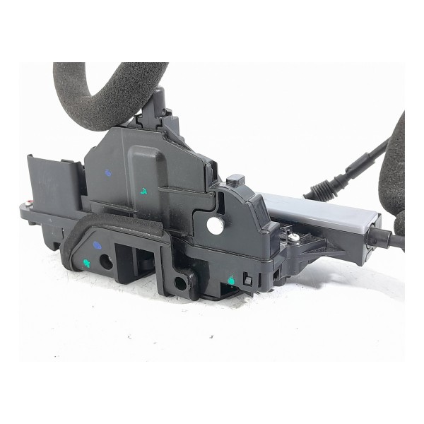 Fechadura Porta Territory Dianteira Esquerd 24/26 Ks126405aa