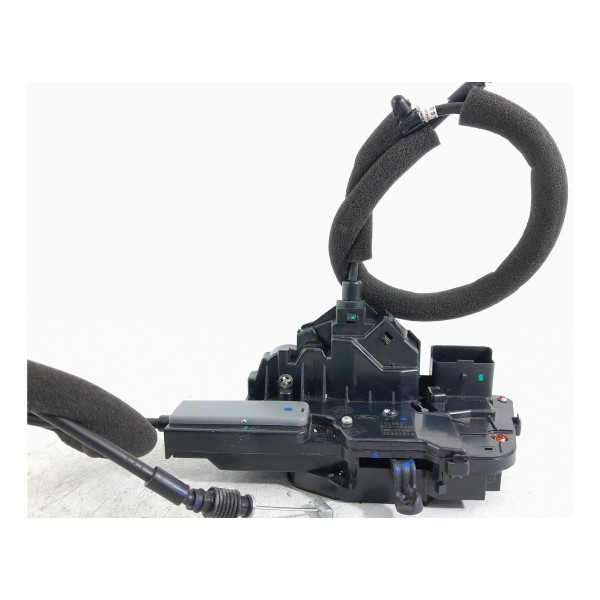 Fechadura Porta Territory Dianteira Esquerd 24/26 Ks126405aa