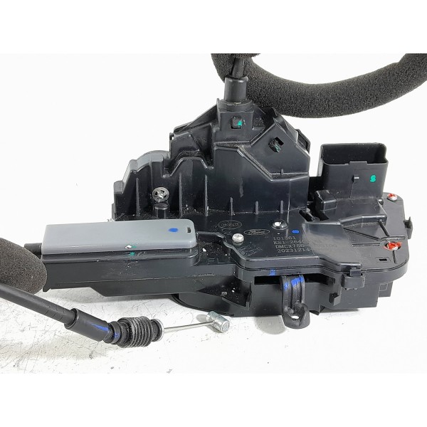 Fechadura Porta Territory Dianteira Esquerd 24/26 Ks126405aa