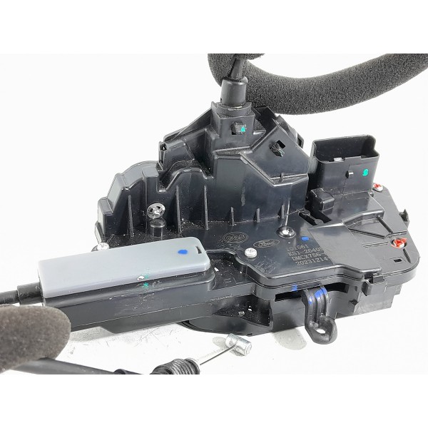 Fechadura Porta Territory Dianteira Esquerd 24/26 Ks126405aa