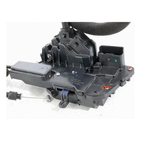 Fechadura Porta Territory Dianteira Esquerd 24/26 Ks126405aa