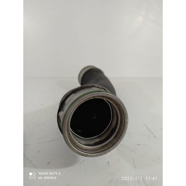 Mangueira Intercooler Tiguan Jetta 2010/16 5n0145834s/25368 Preto