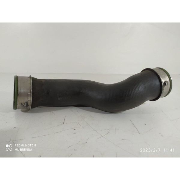 Mangueira Intercooler Tiguan Jetta 2010/16 5n0145834s/25368 Preto